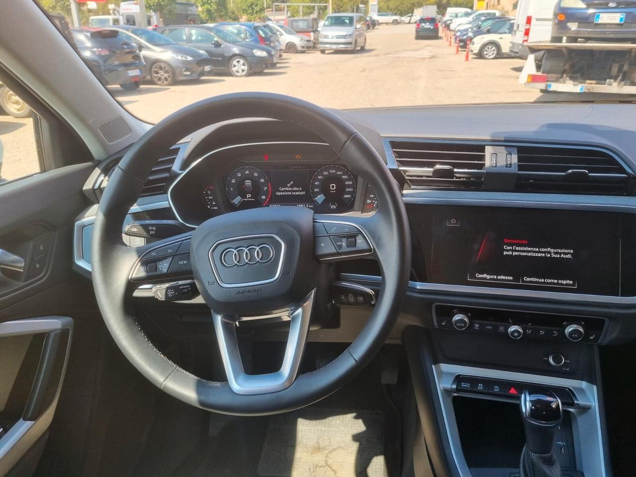 Audi Q3 35 TFSI 150cv SPORTBACK S-LINE