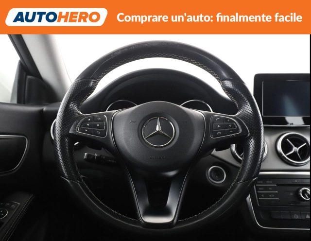 MERCEDES-BENZ CLA 200 d Automatic Sport