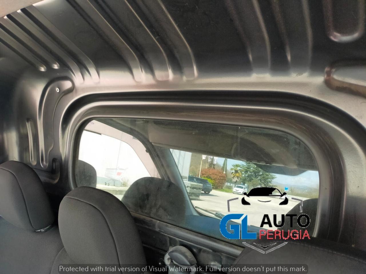 Fiat Doblò MAXI N1 1.4 Turbo metano 3 posti fatturabile