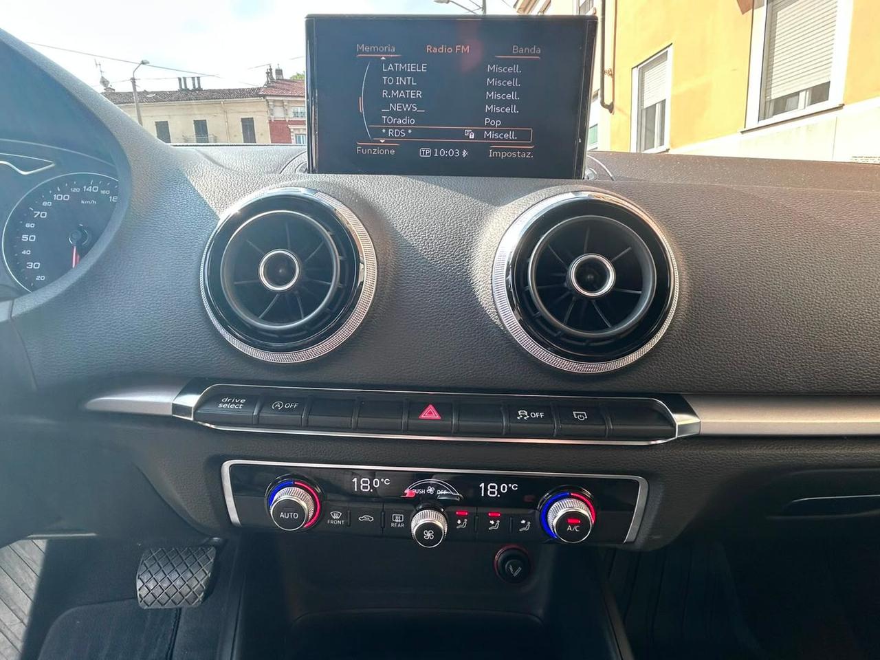 Audi A3 edition 2.0 TDI 150cv #11809