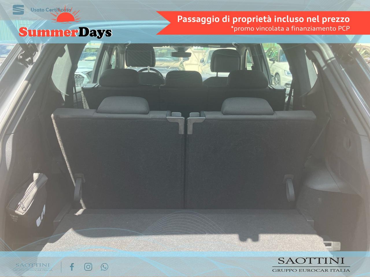 2.0 TDI Style 150 CV DSG 7 posti