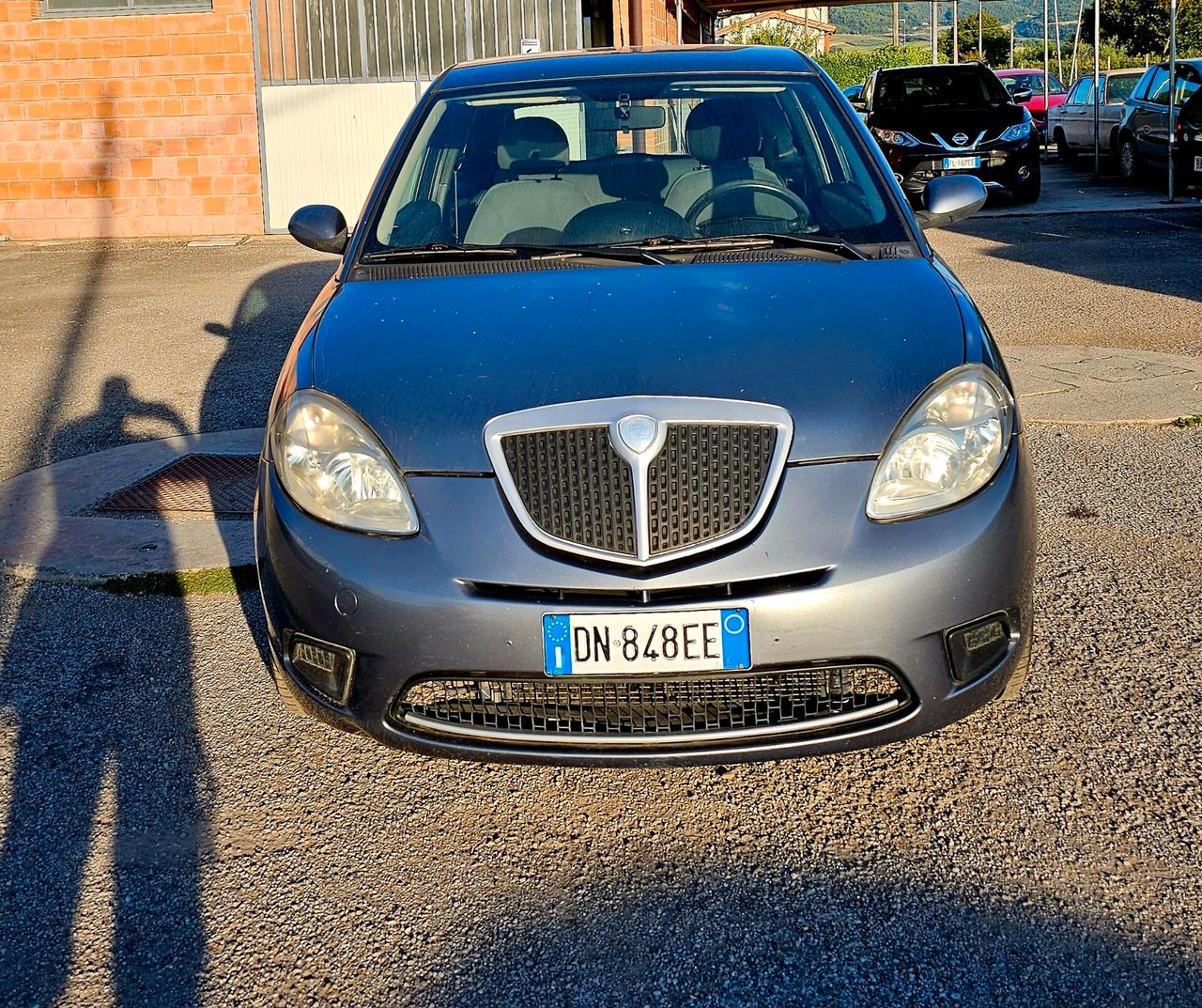 Lancia Ypsilon 1.2 Argento