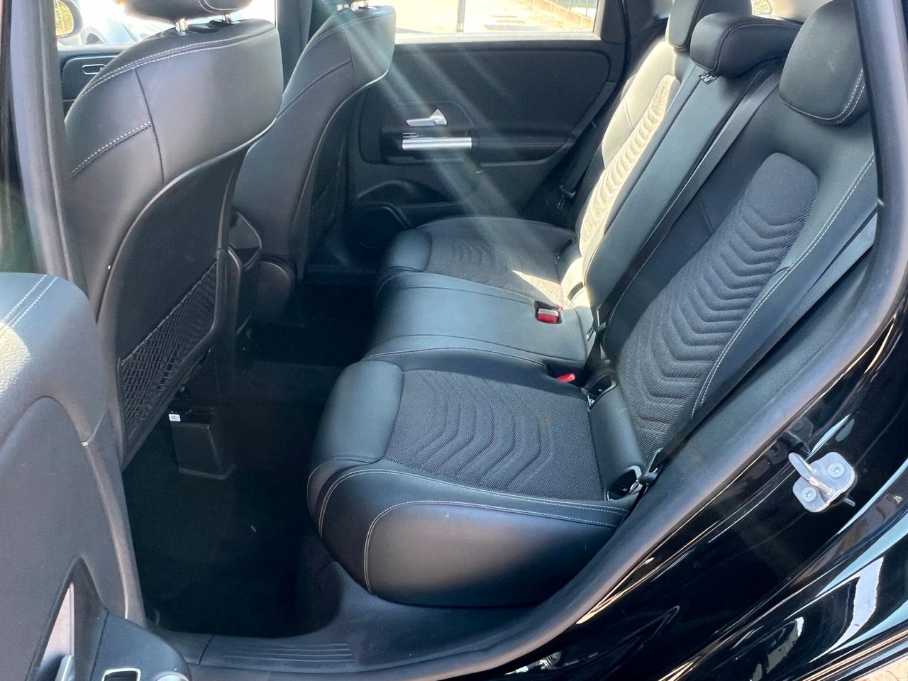 Mercedes-benz B 180 d Automatic Progressive Advanced