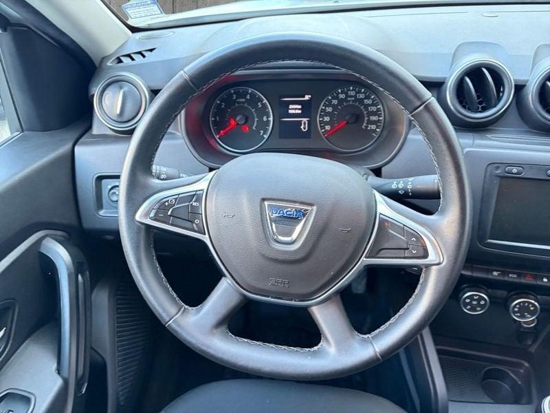 Dacia Duster 1.6 sce Comfort Gpl 4x2 s&s 115cv