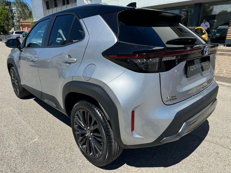 Toyota Yaris Cross 1.5H (116 CV) E-CVT Adventure