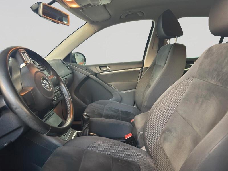 VOLKSWAGEN Tiguan 1ª serie Tiguan 2.0 TDI 140 ...