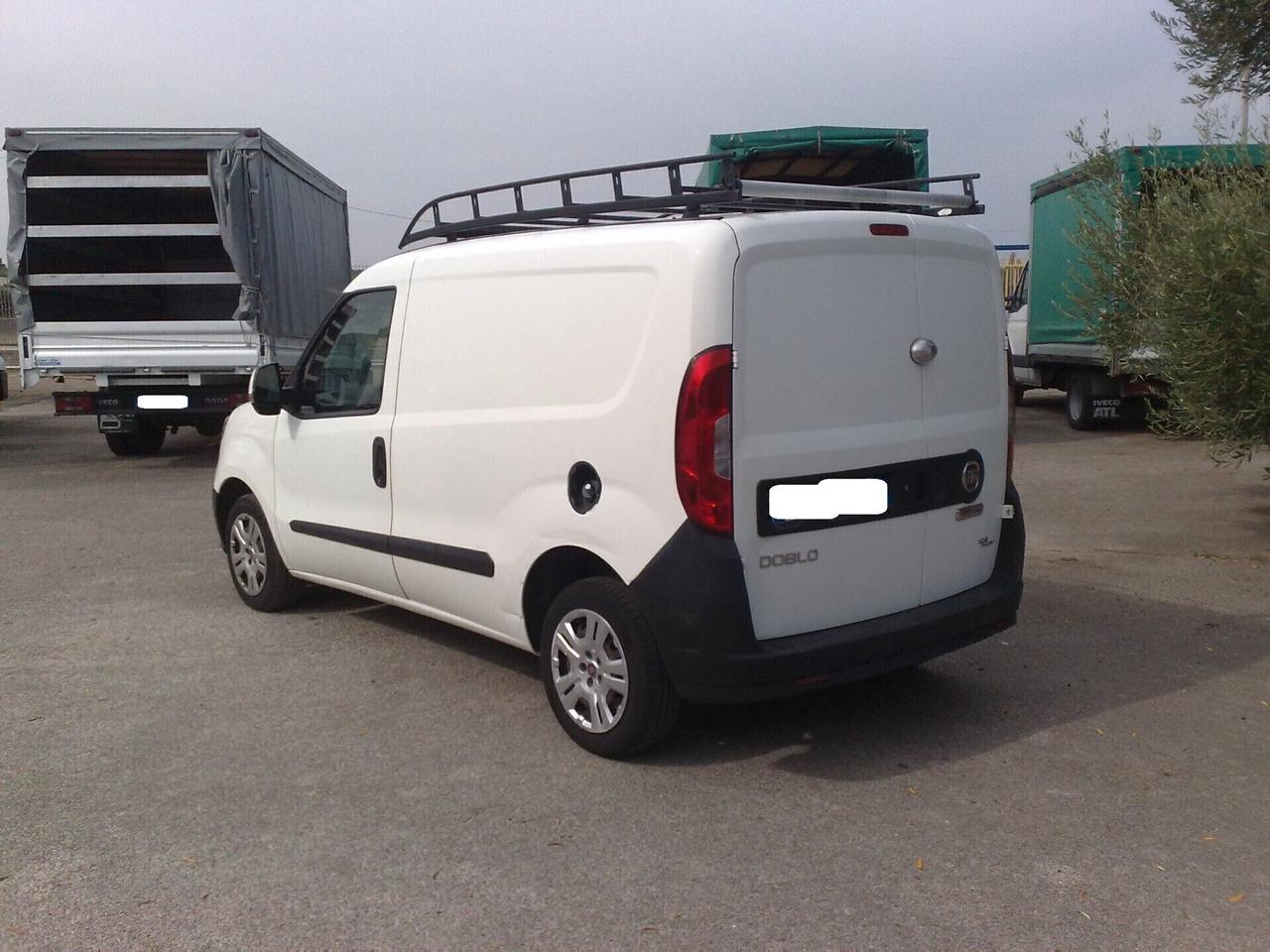 Fiat Doblò 1.6mjet 105cv - 2016
