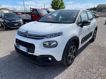 CITROEN C3 PureTech 82 Feel KM CERTIFICATI