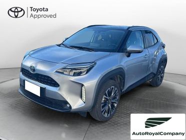 Toyota Yaris Cross 1.5H (116 CV) E-CVT Lounge