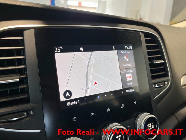 RENAULT Megane Sporter Blue dCi 115 CV Business AUTOCARRO N1
