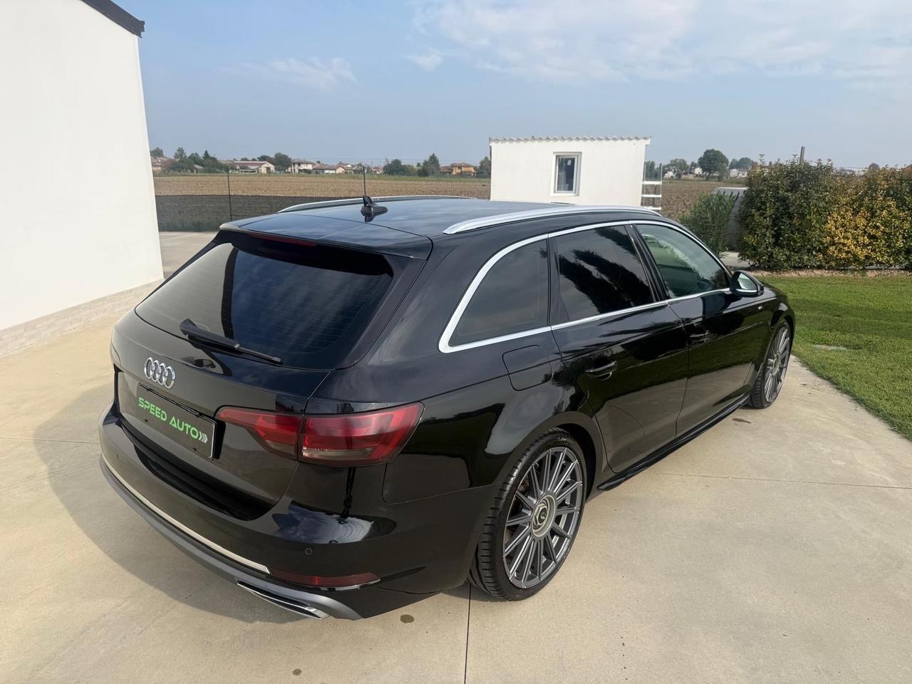 Audi A4 Avant Ultra S line Edition 190cv