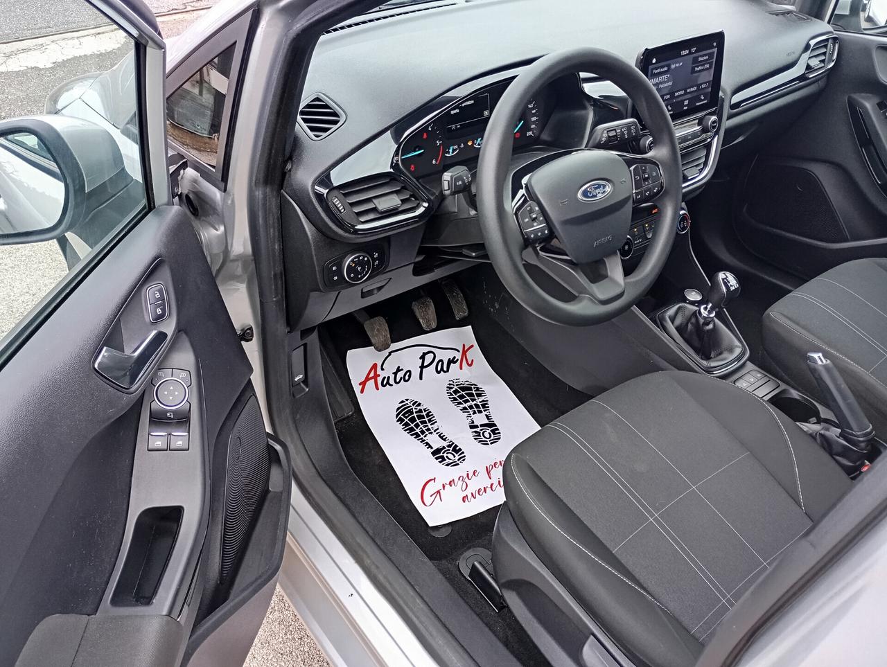 Ford Fiesta 5P 1.5 EcoBlue Plus