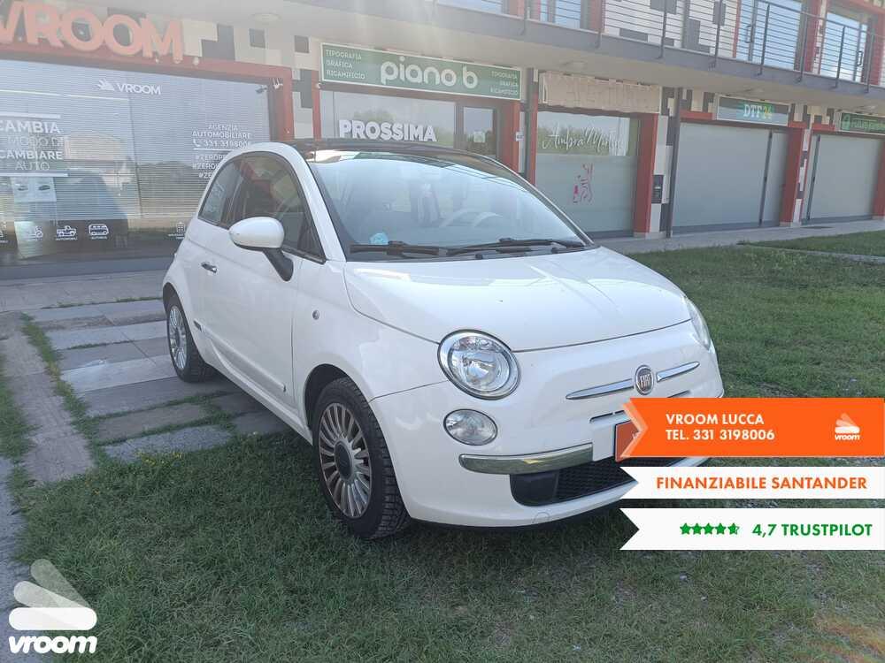 FIAT 500 (2007-2016) 500 1.2 Lounge
