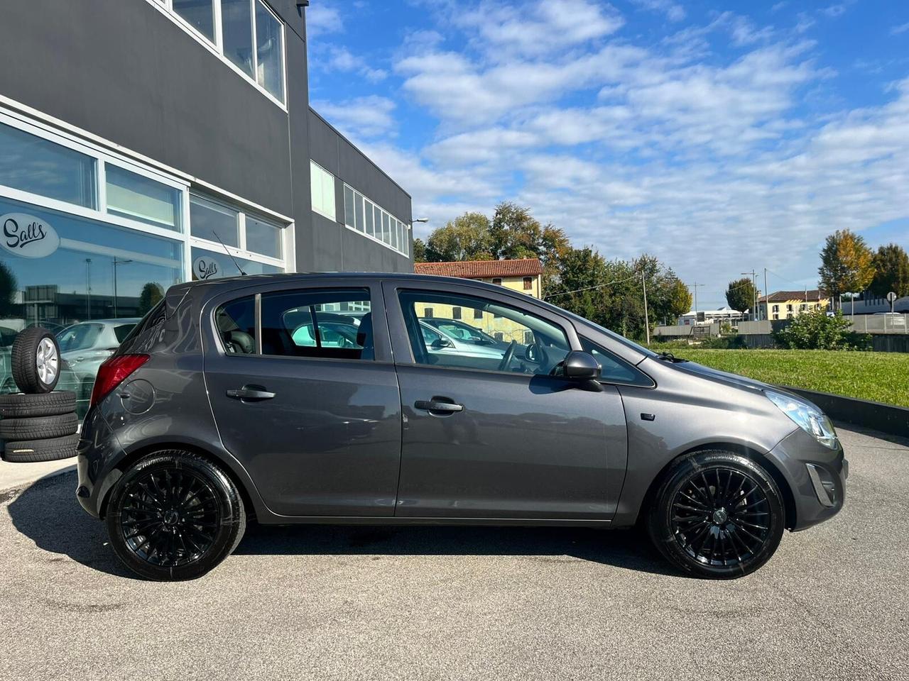 Opel Corsa 1.2 85CV 5 porte GPL Neopatentati