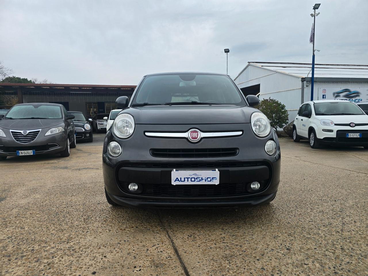 Fiat 500L 1.6 Multijet Lounge