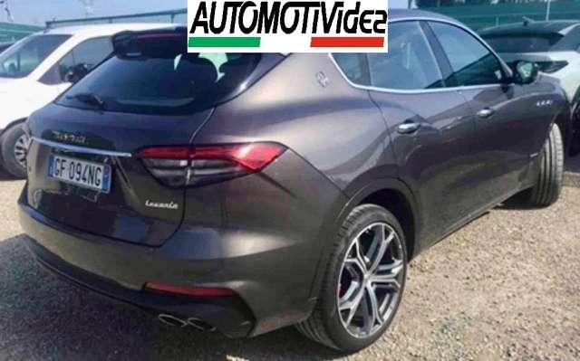 Maserati Levante 3.0V6 Q4 Gransport 250cv TETTO CERCHI 21*IN ARRIVO