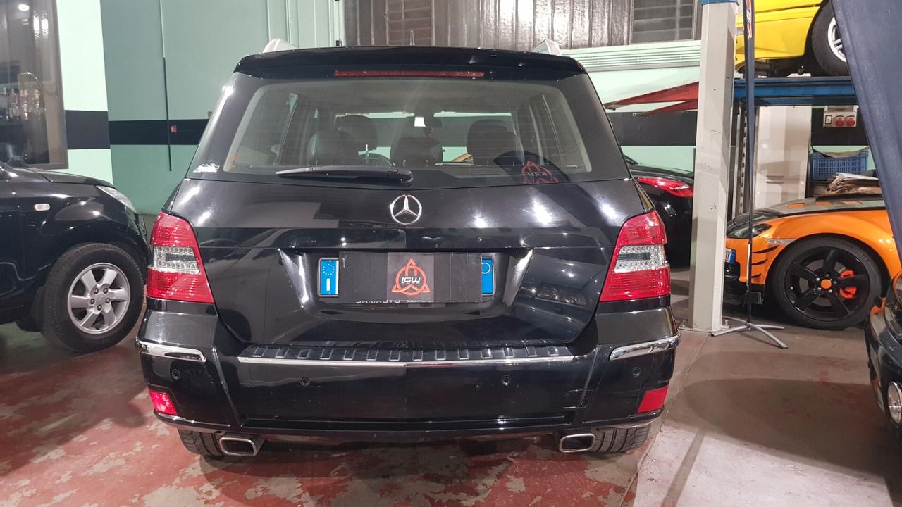 Mercedes-benz GLK 250 CDI 4Matic BlueEFFICIENCY Premium