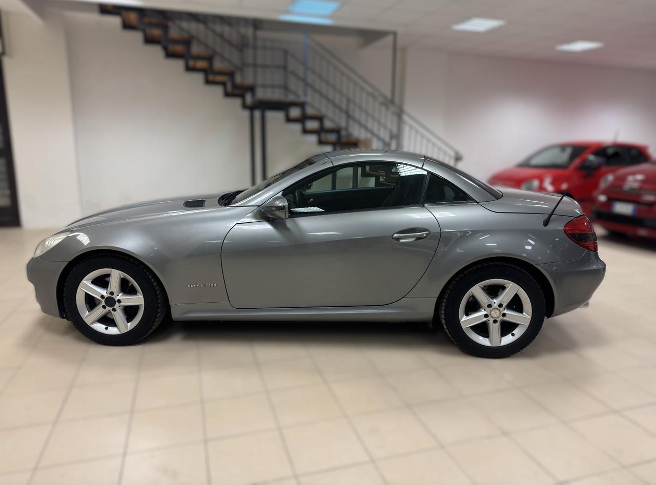 Mercedes-benz SLK 200 Kompressor cat Sport