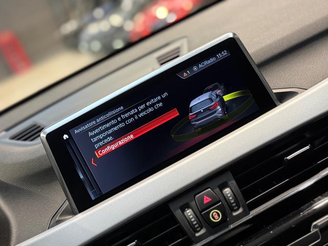 BMW X1 sDrive18d