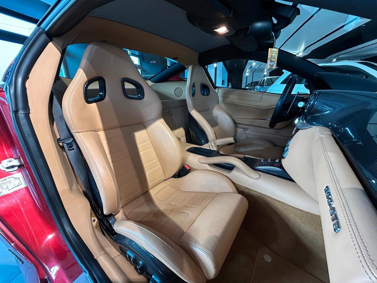 Ferrari 599 GTB Fiorano F1