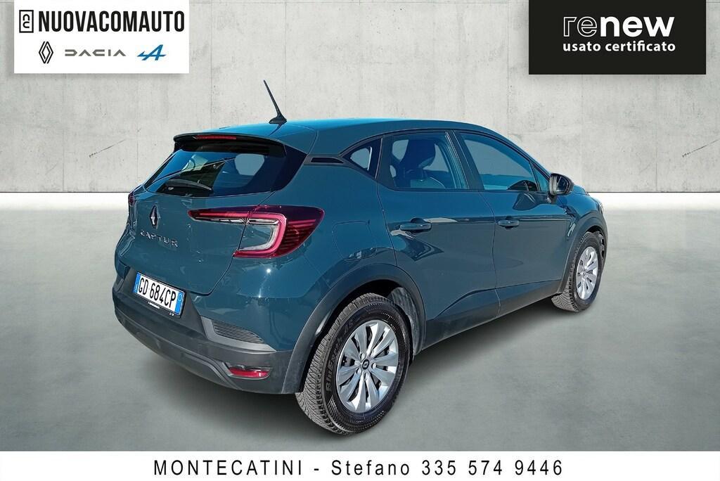 Renault Captur 1.5 Blue dCi Life