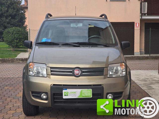 FIAT Panda 1.2 4x4 Climbing 60 CV