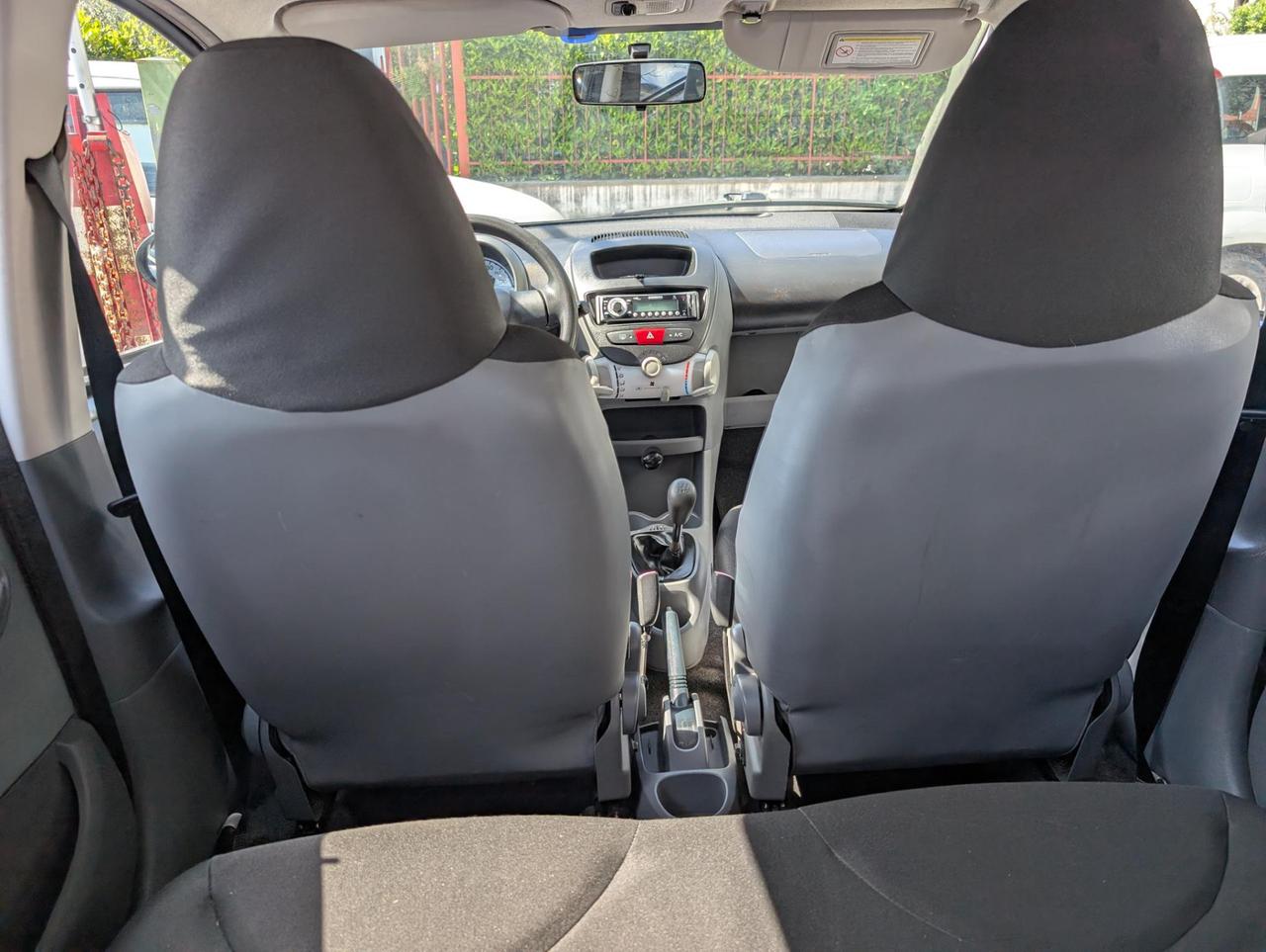 Toyota Aygo 5 Porte Aygo 5p 1.0 Now