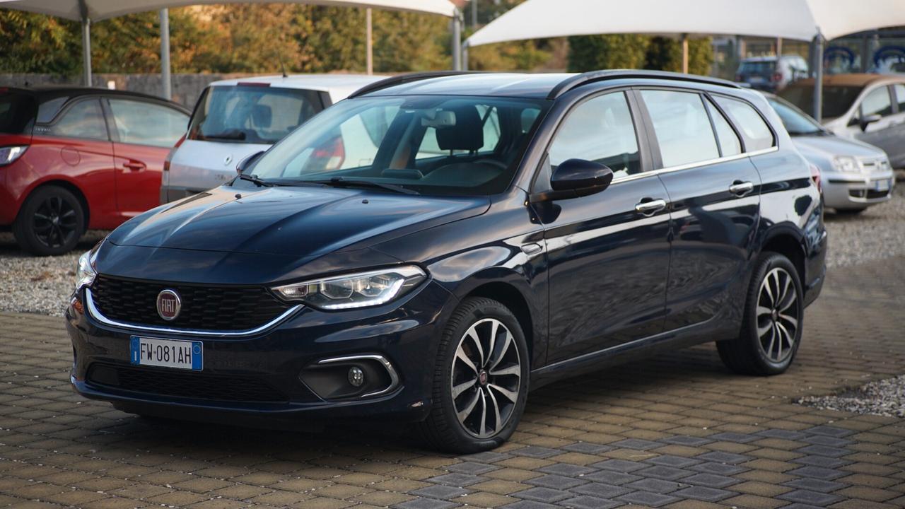 Fiat Tipo 1.6 Mjt S&S DCT SW Lounge