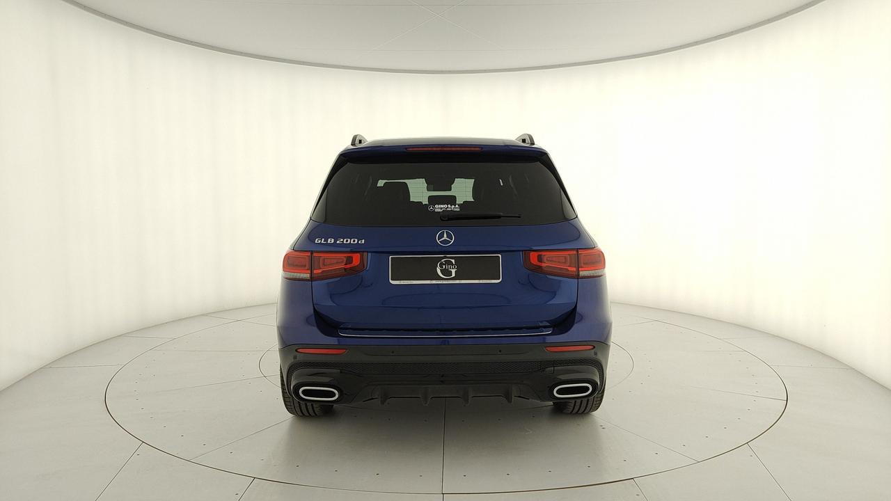 Mercedes-Benz GLB 200 d Premium auto