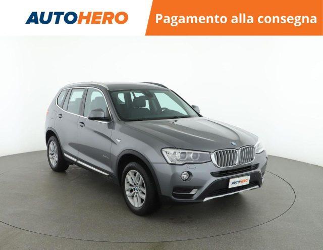 BMW X3 xDrive20d xLine