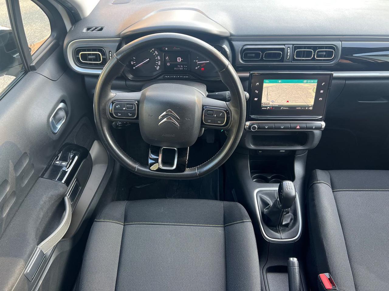 Citroen C3 Shine 1.2 PureTech83 #10400