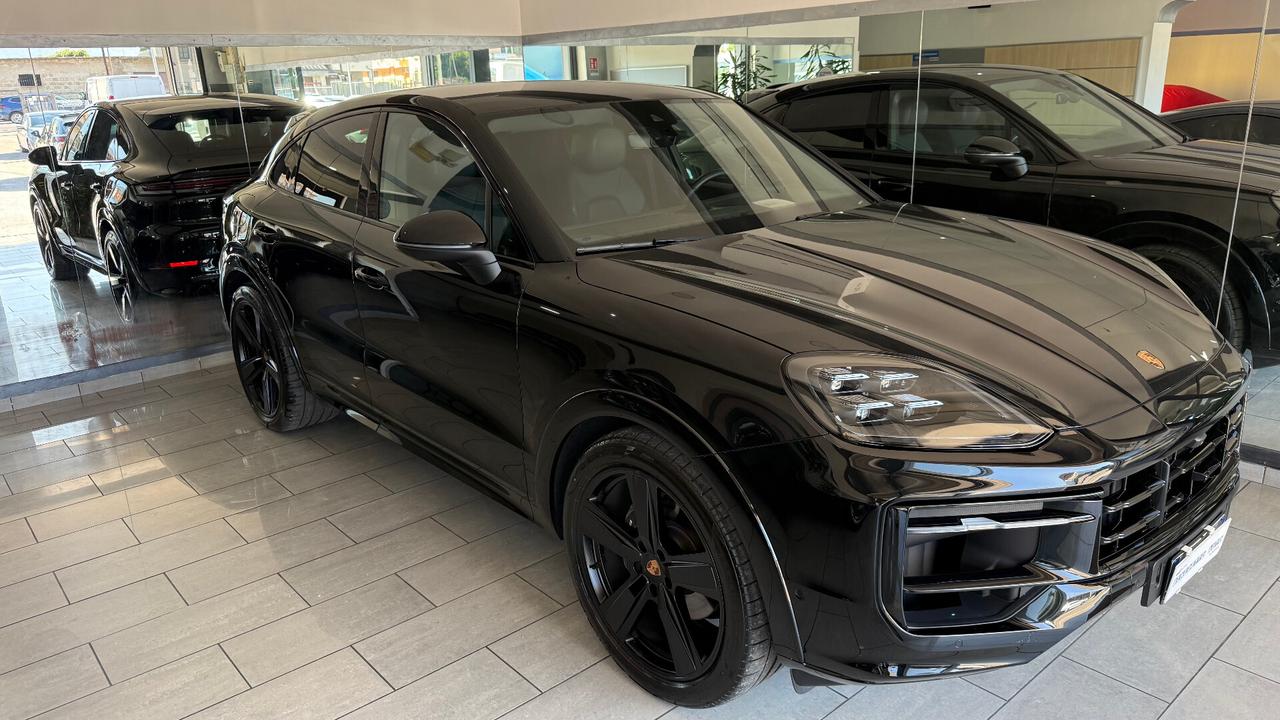 Porsche Cayenne Coupé 3.0 V6 UFF ITALIA