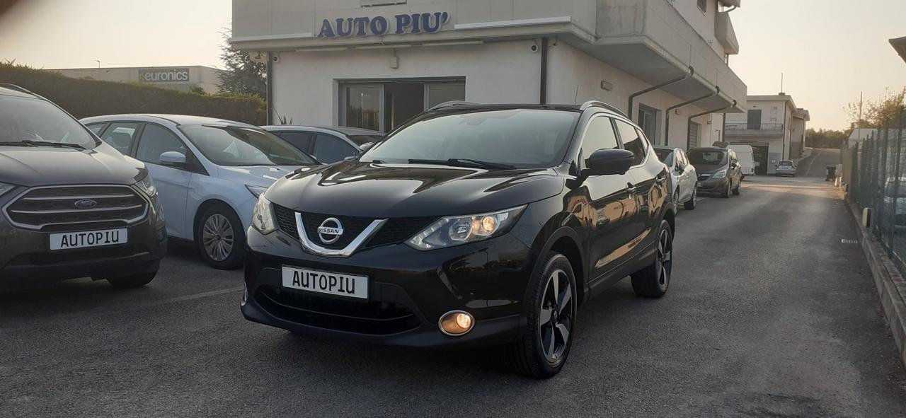 Nissan Qashqai 1.6 dCi 2WD Tekna 130 CV Full - Garanzia