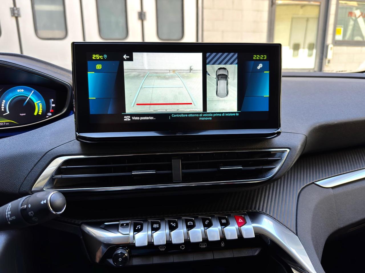 Peugeot 3008 Hybrid 225 e-EAT8 Allure