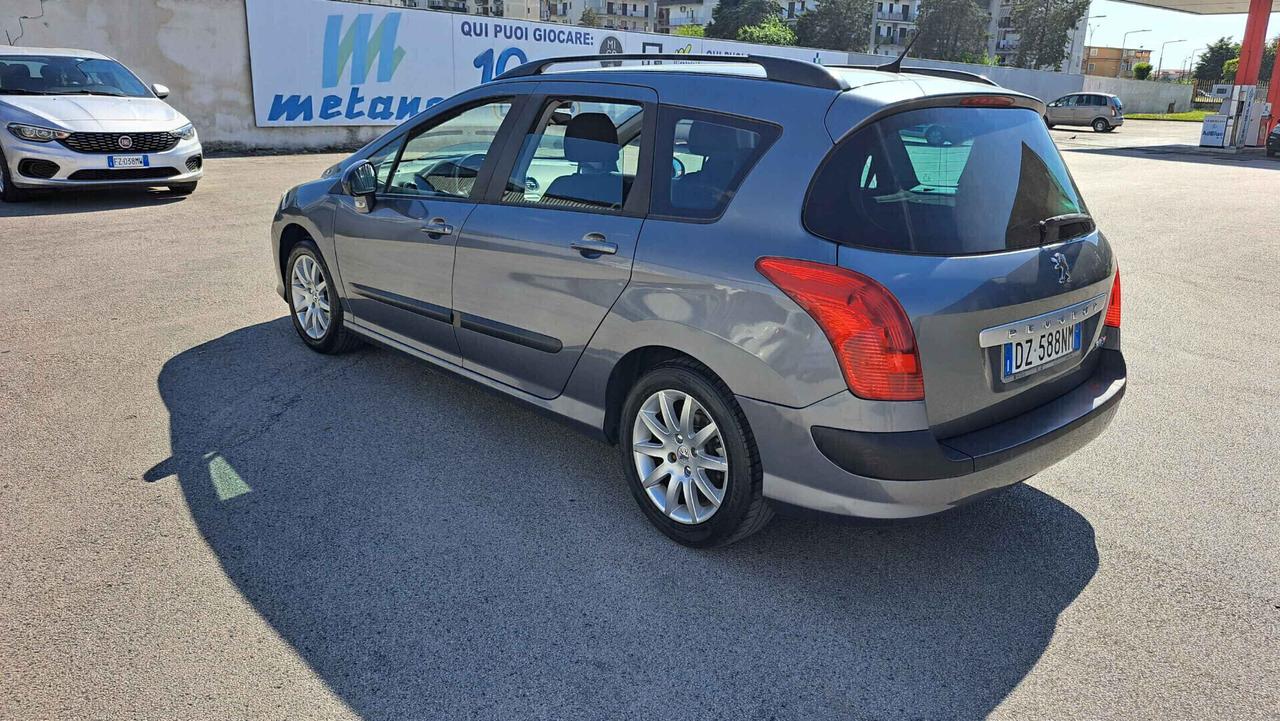 Peugeot 308 1.6 HDi 110CV Fèline Station Wagon