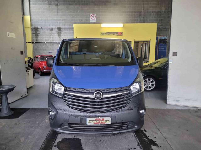 OPEL Vivaro 1.6 CDTI 120CV Furgone Euron7B