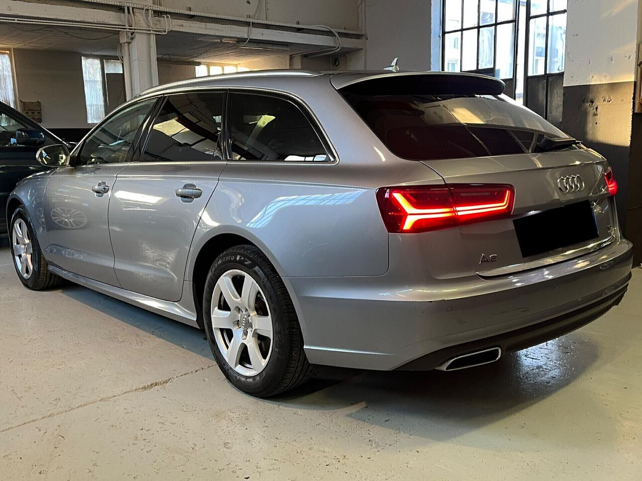 Audi A6 Avant 2.0 TDI ultra Business