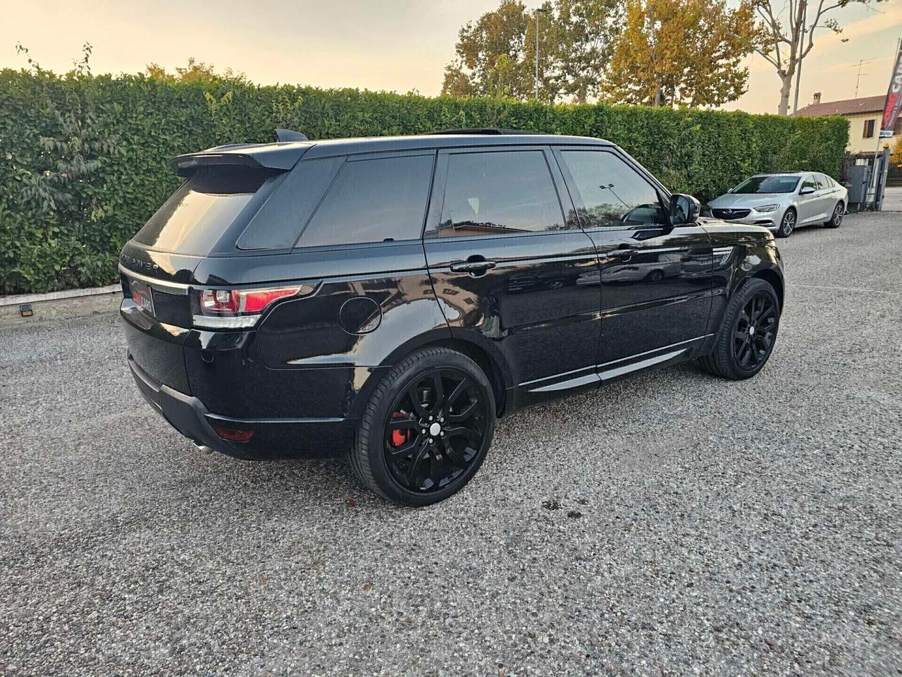 Land Rover Range Sport 3.0 SDV6 HSE Dynamic