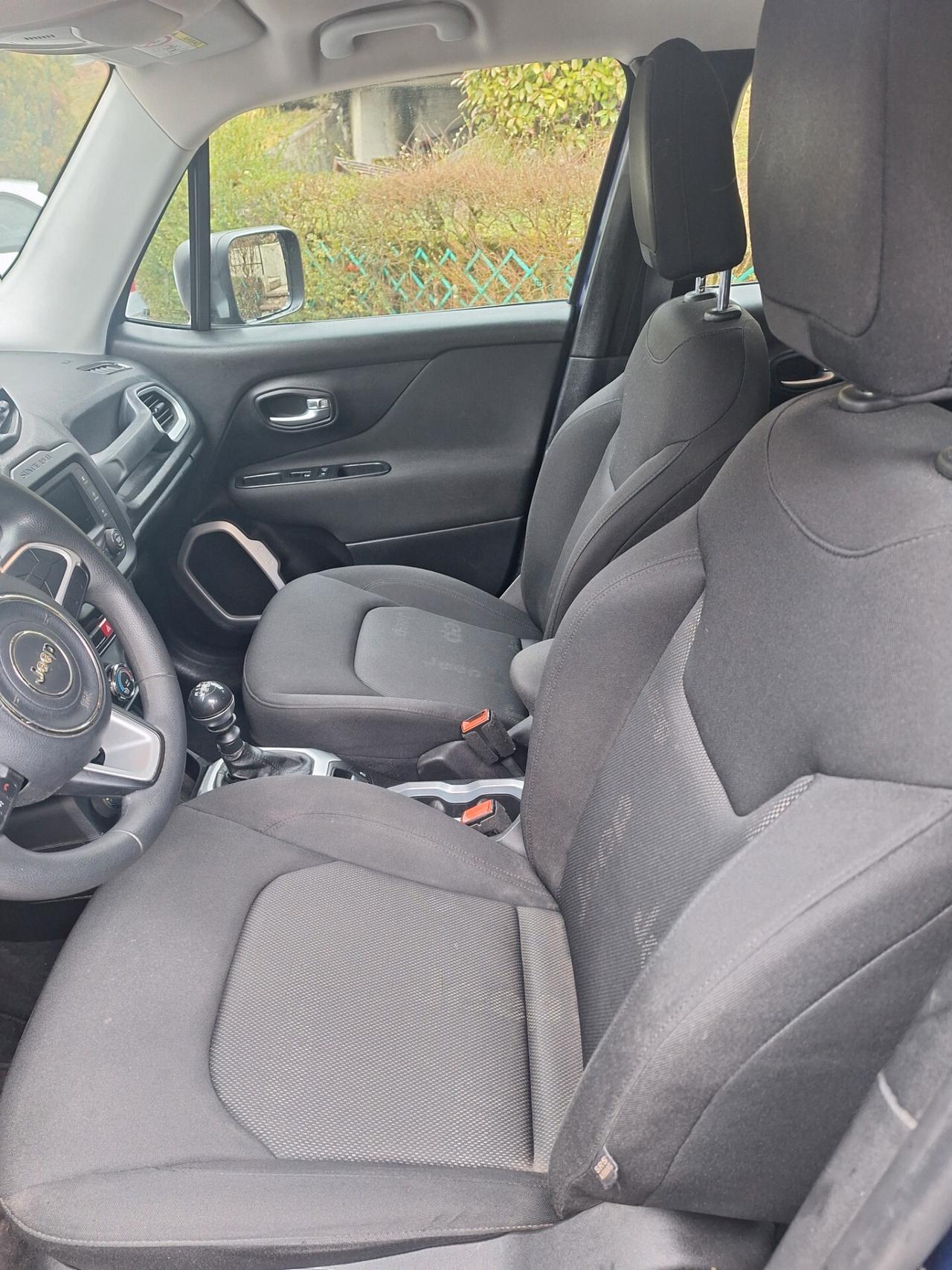 Jeep Renegade 2.0 Mjt 4WD Active Drive Sport