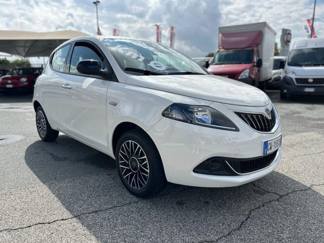 LANCIA Ypsilon 1.0 FireFly 5 porte S&S Hybrid Platino