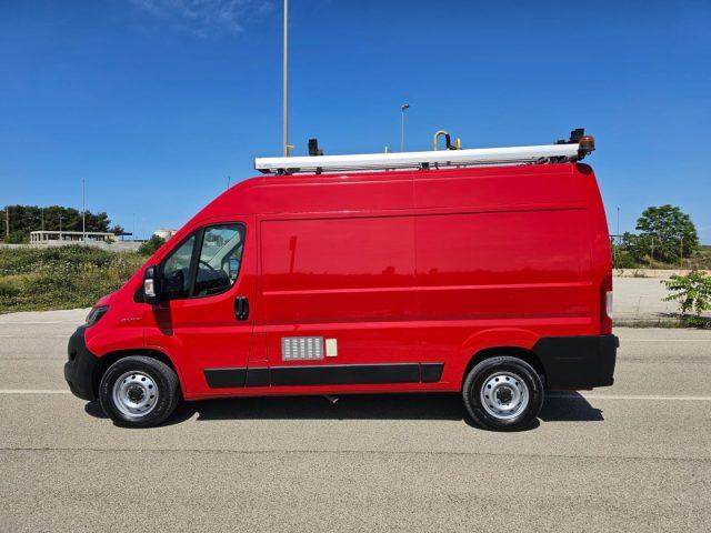 FIAT Ducato 35 2.3 MJT 140CV PM TM ALLESTITO OFFICINA MOBILE