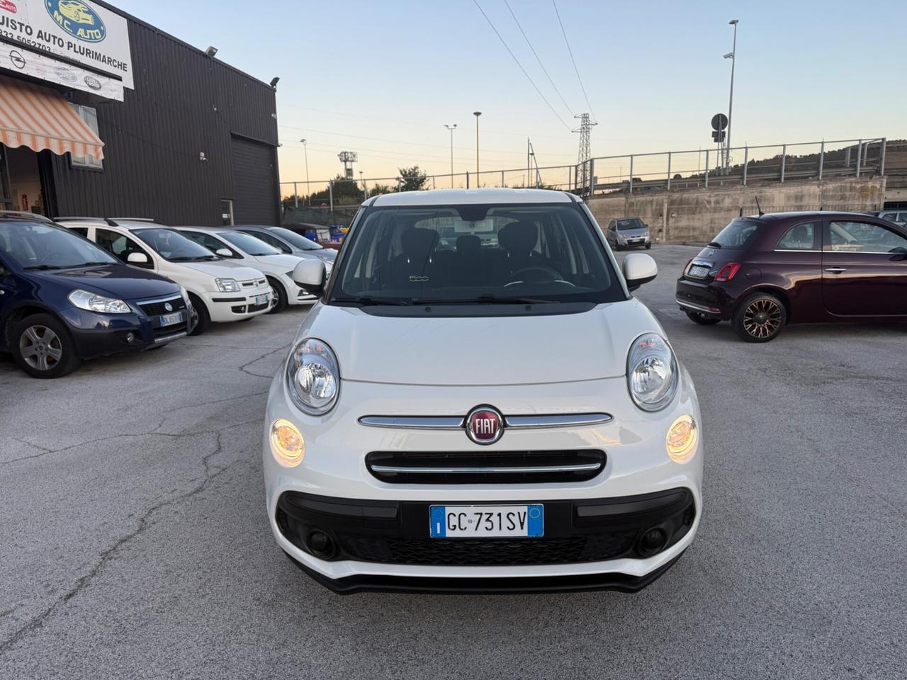 Fiat 500L 1.3 Multijet 95 CV Sport