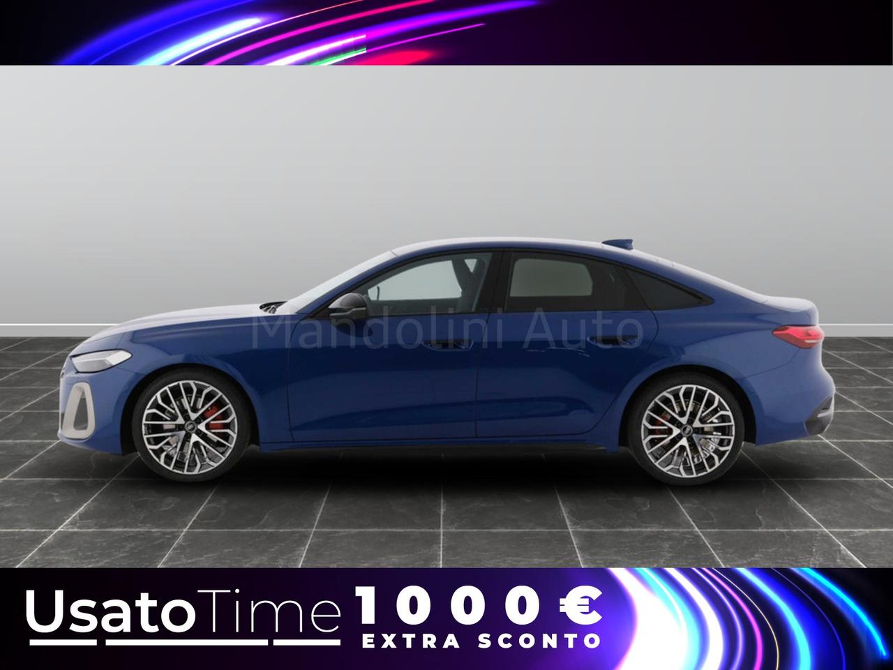 Audi A5 berlina 2.0 tdi mhev+ 204cv launch edition one quattro s tronic
