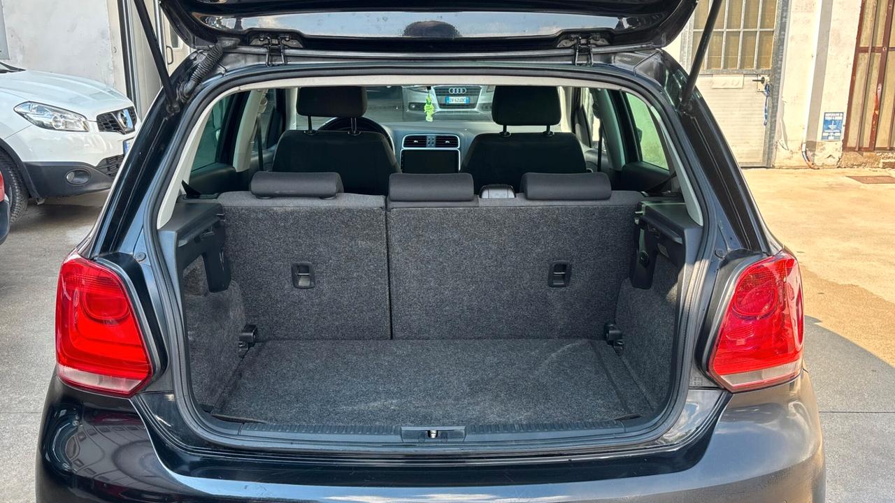 Volkswagen Polo 1.6 TDI DPF 5 porte Comfortline