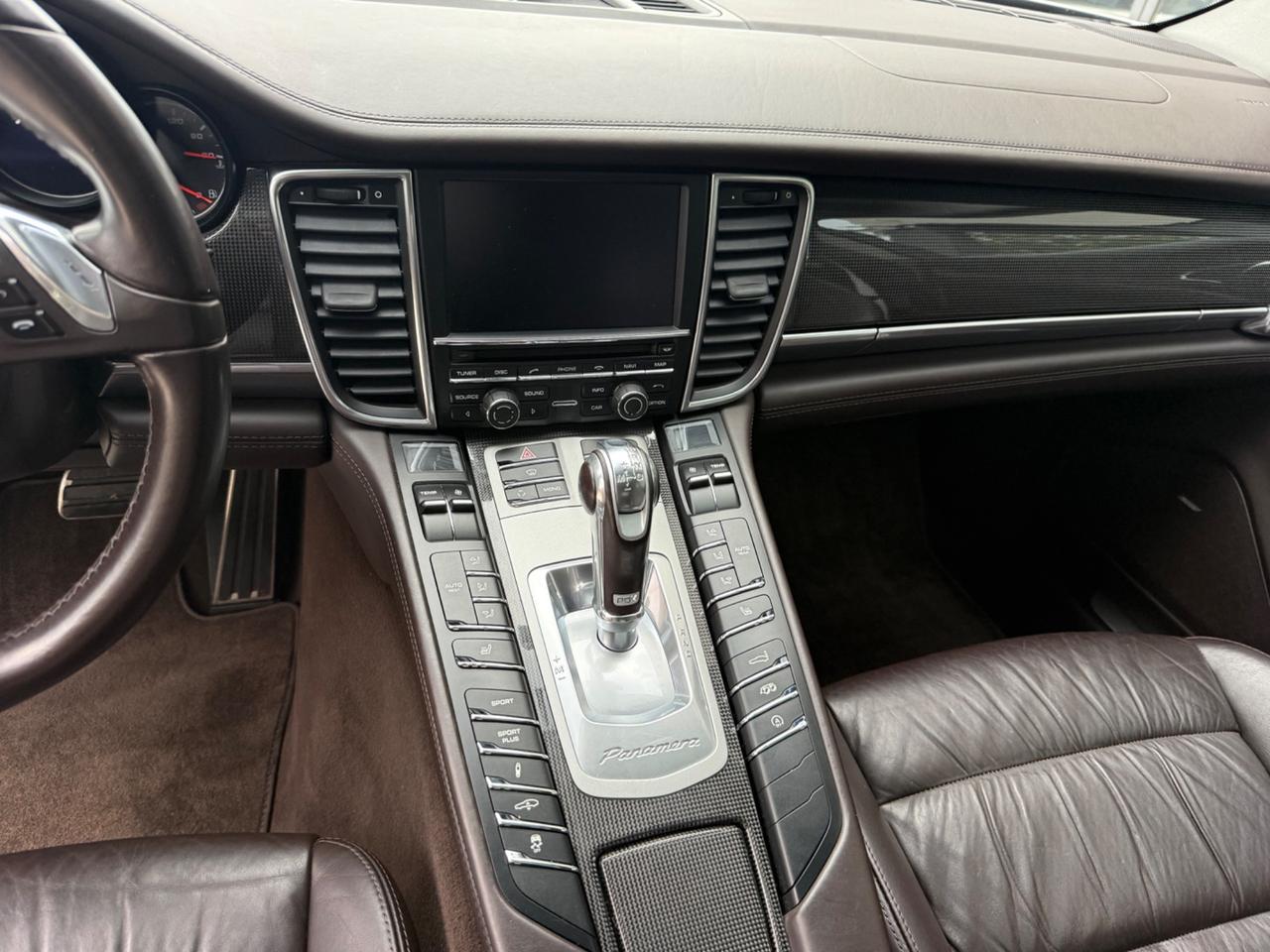 Porsche Panamera 4.8 4S