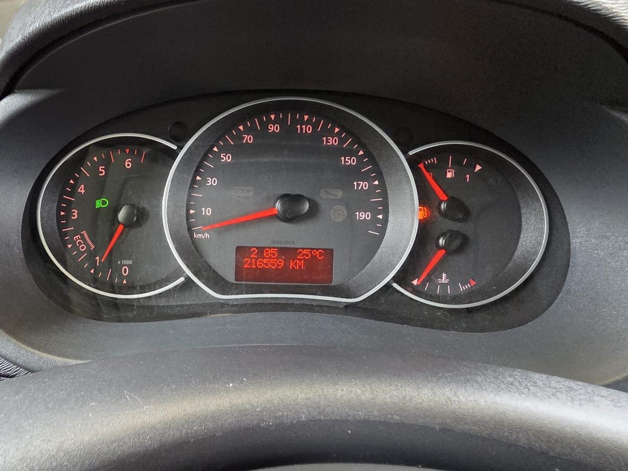 Renault Kangoo 1.5 dCi 90CV 5 p. Extrem Euro 5 b