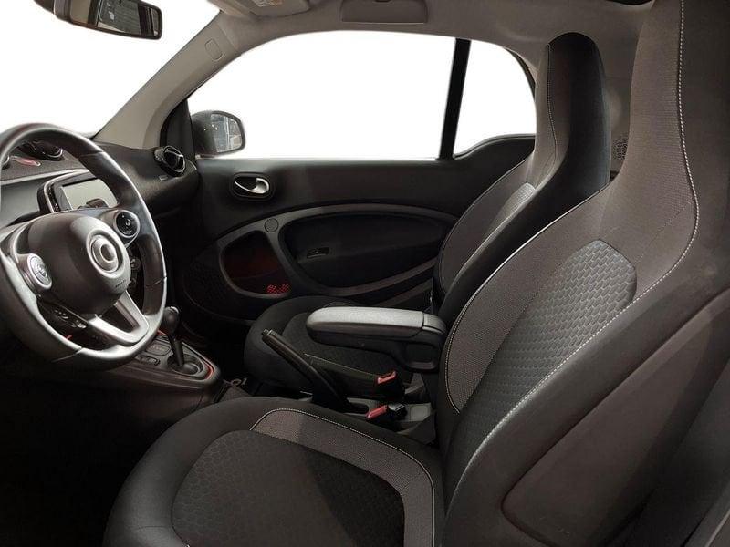smart fortwo III 2020 eq Pulse 22kW