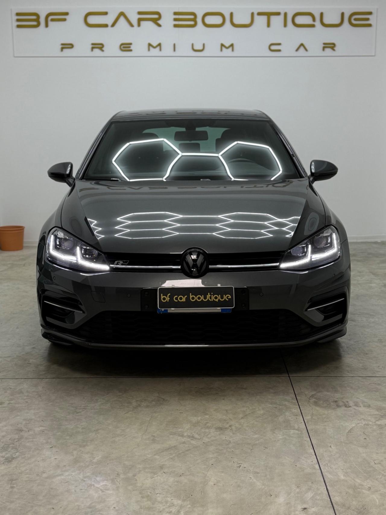 Volkswagen Golf 1.6 TDI 110 CV DSG R Line Italiana