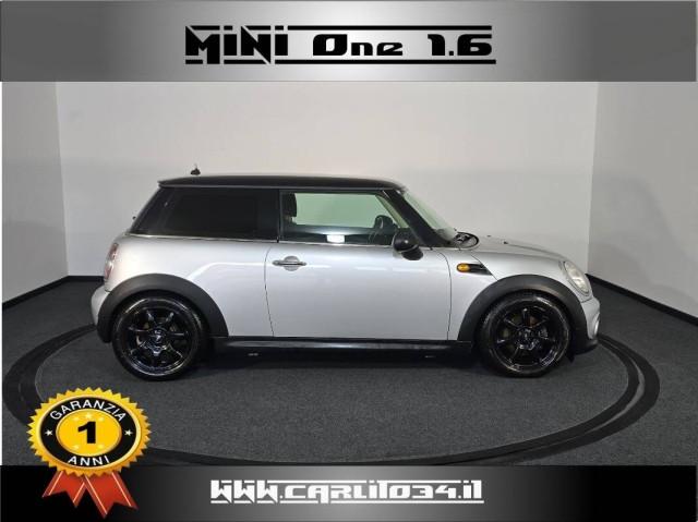 Mini Mini 1.6 One 98cv FL