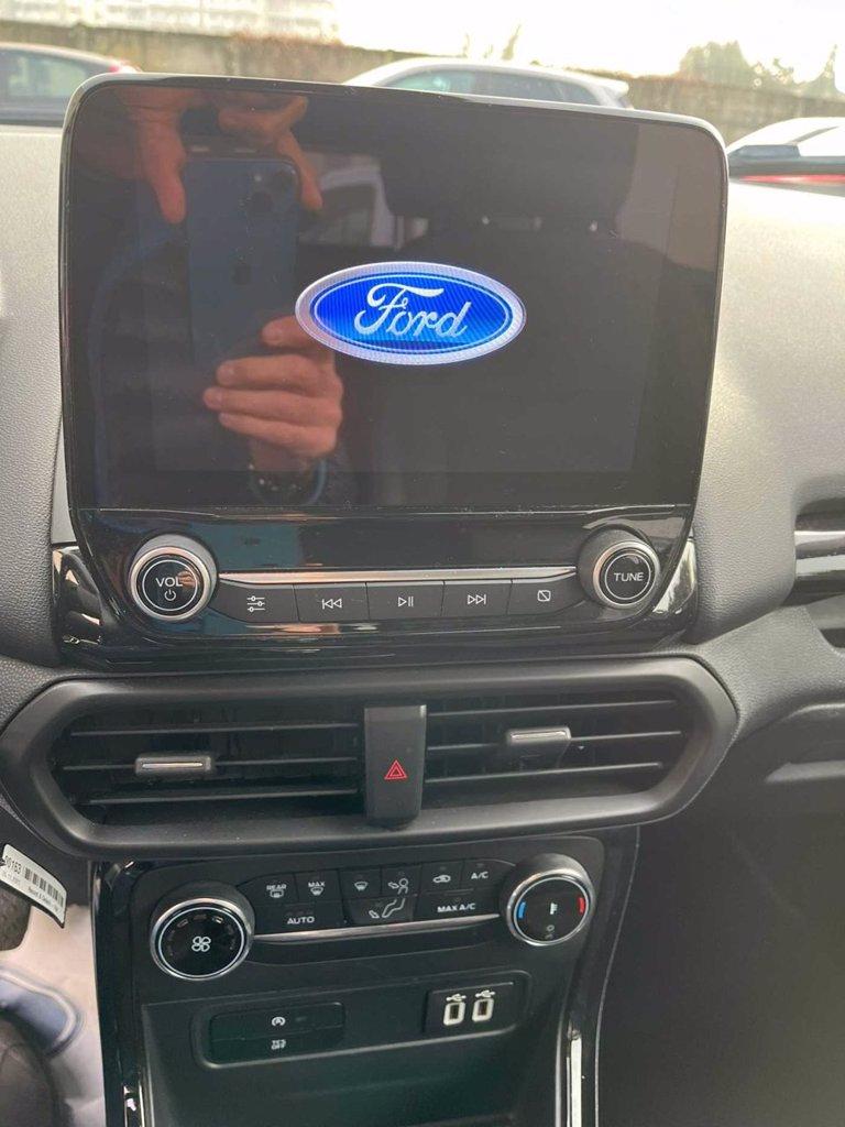 FORD EcoSport 1.0 EcoBoost 125 CV Start&Stop ST-Line del 2022